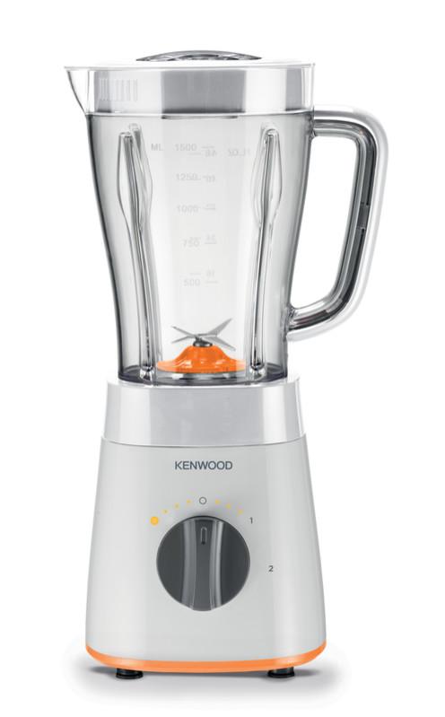 Kenwood 500W Blender 1.5L, White Blp15.150Wh