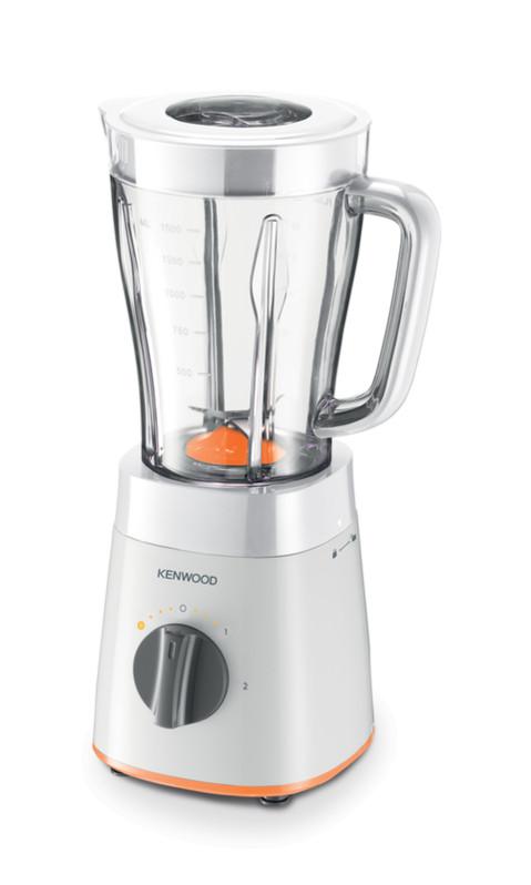 Kenwood 500W Blender 1.5L, White Blp15.150Wh