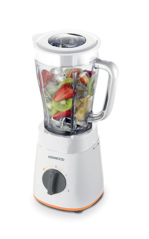 Kenwood 500W Blender 1.5L, White Blp15.150Wh