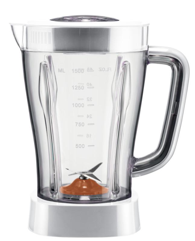 Kenwood 500W Blender 1.5L, White Blp15.150Wh