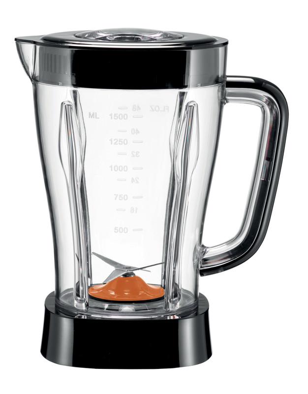 Kenwood 1.5L Blender With Mill 500W Black, Bllp15.360Bk