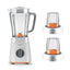 Kenwood 1.5L Blender With Mill 500W White Blp15.360Wh