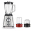 Kenwood 800W Glass Blender 1.5L Silver Blp44.270Ss