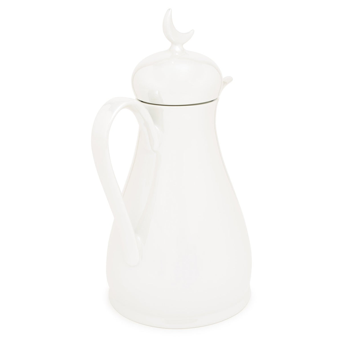 Th.Car. Arabia W. Halfmoon Lid 1L Nacre Look - 50532.45016