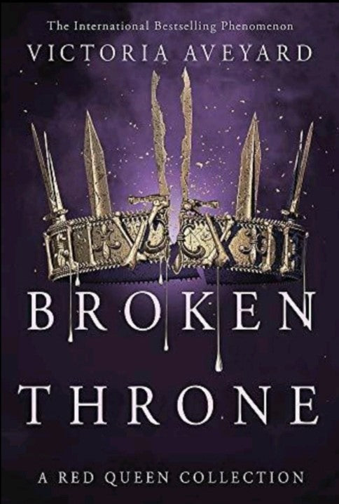 BROKEN THRONE