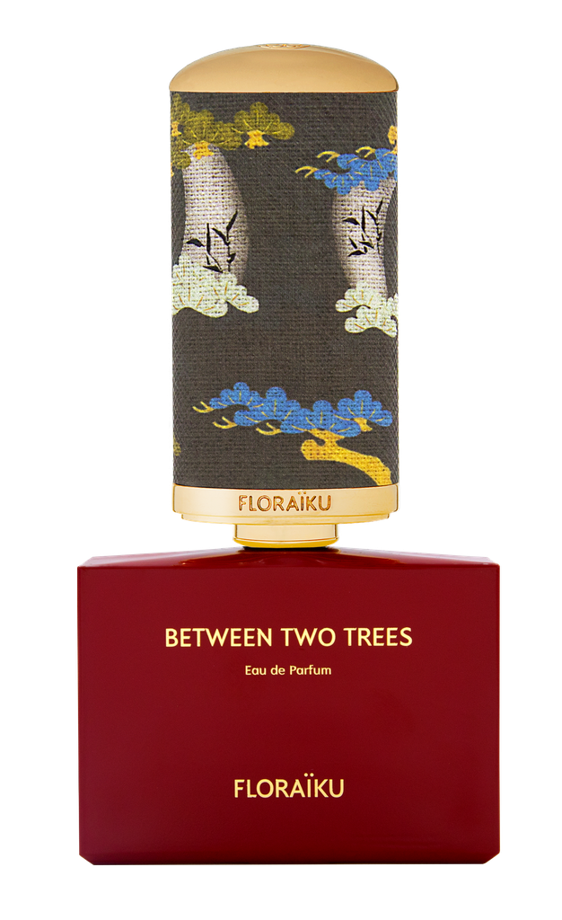 FLORAIKU SET BETWEEN TWO TREES-DARK SHADOW (EDP 50ML+10ML)