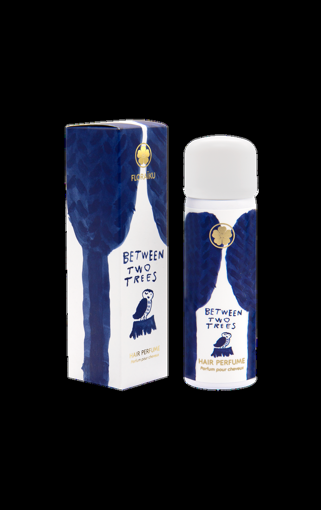 FLORAIKU BETWEEN TWO TREES HAIR PERFUME 80ML