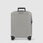 Piquadro Pq-Light 69Cm Hardcase 4 Double Wheel Medium Check-In Trolley Grey - Bv4427Pqls2/Gr2