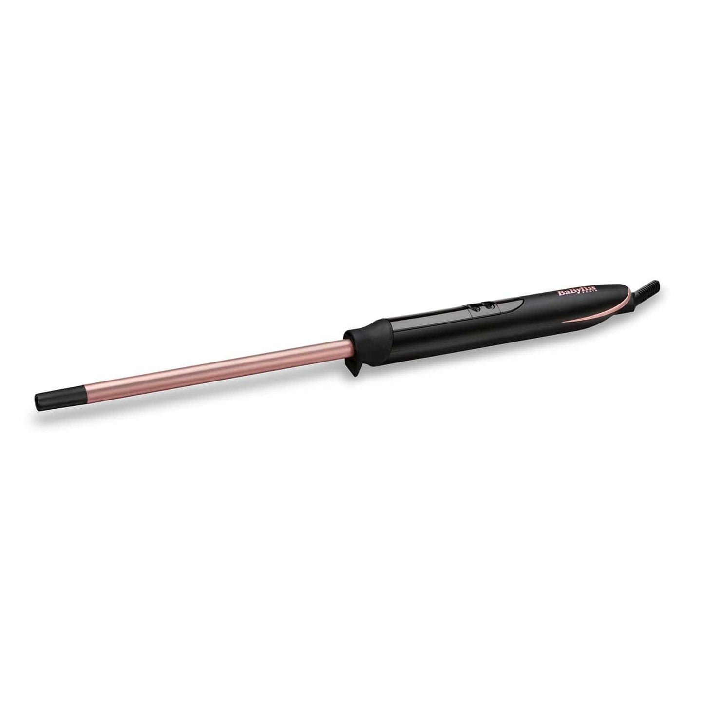 Babyliss Curling Iron 10Mm Led 6 Temp Quartz Ceramic - C449Sde
