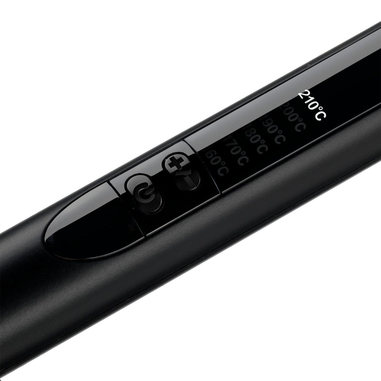 Babyliss Curling Iron 10Mm Led 6 Temp Quartz Ceramic - C449Sde