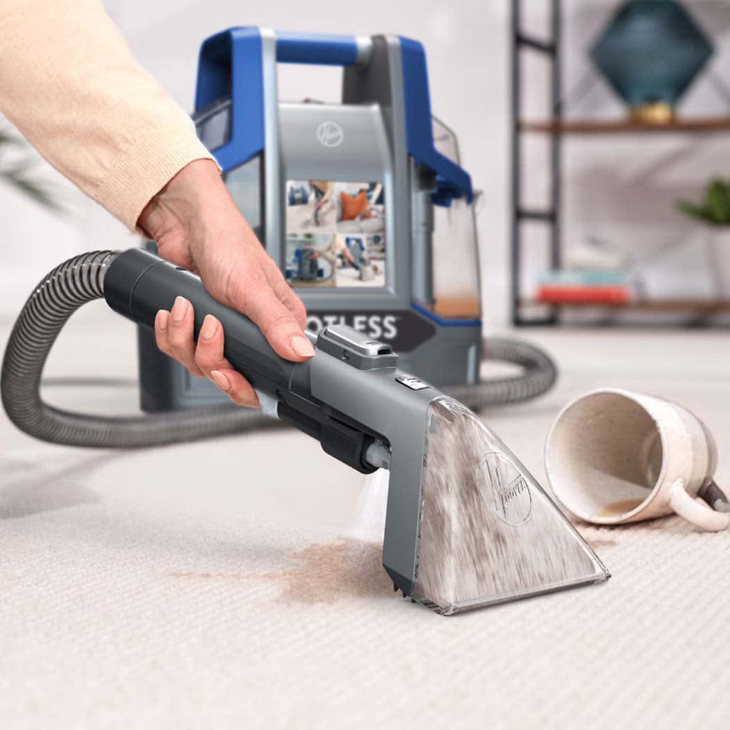 Hoover Spotless Portable Carpet & Upholstery Corded Cleaner - Cdcw - Csme