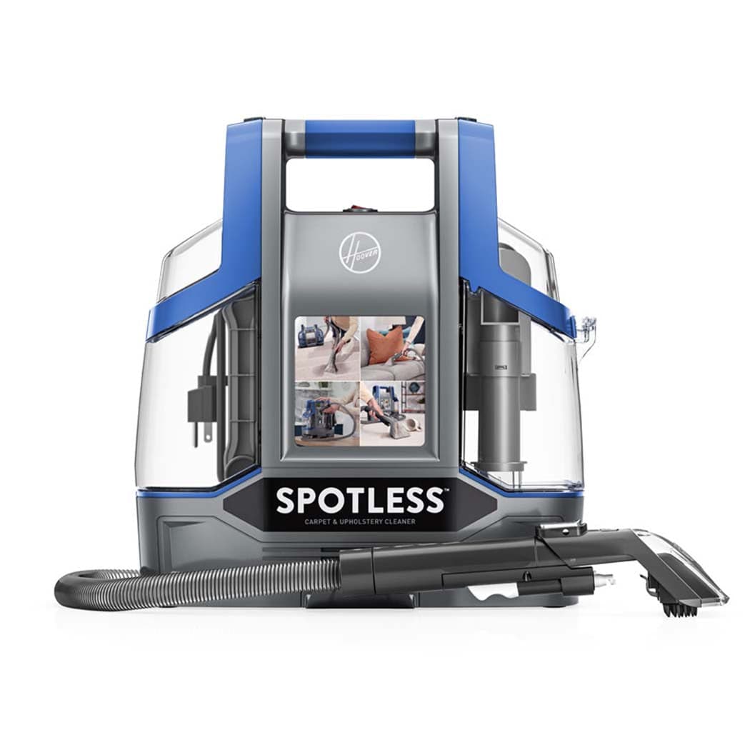 Hoover Spotless Portable Carpet & Upholstery Corded Cleaner - Cdcw - Csme