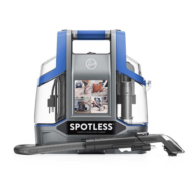 Hoover Spotless 掃除機カーペットクリーナー 本体 Hoover Japan