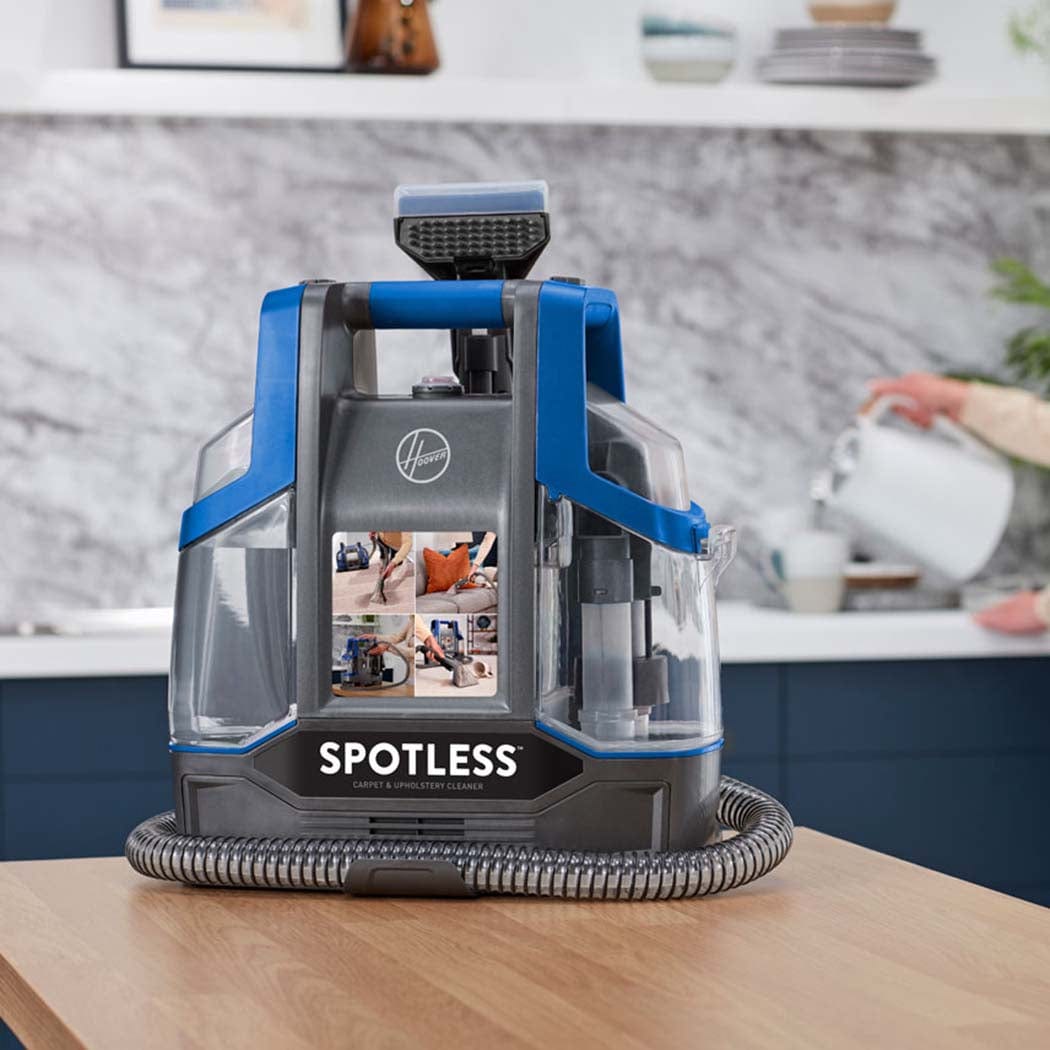 Hoover Spotless Portable Carpet & Upholstery Corded Cleaner - Cdcw - Csme