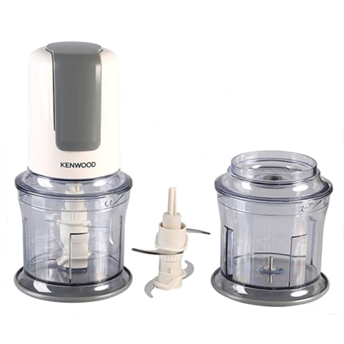 Kenwood Quad Blade Chopper White Ch580007