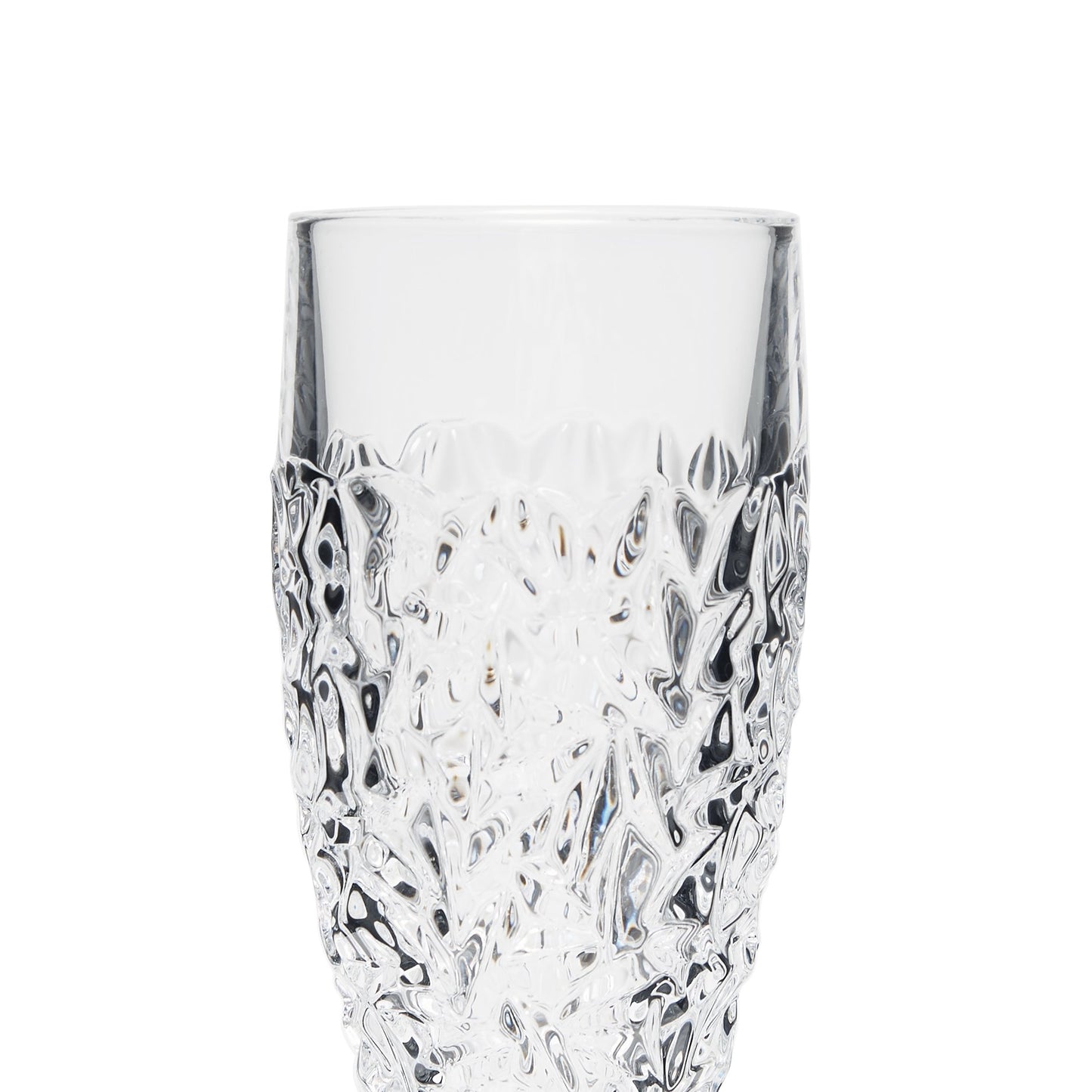 Bohemia Crystal Nicolette Flute Set Of 6