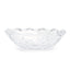 Bohemia Crystal Ocean Oval Bowl 37Cm
