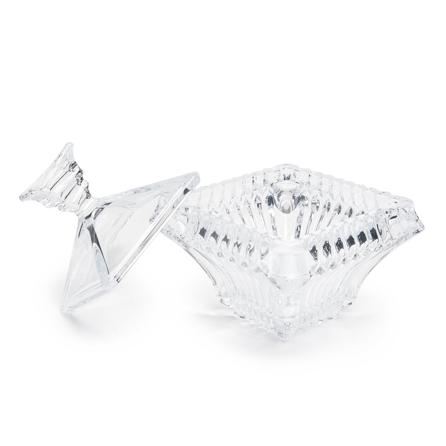 Bohemia Crystal Prague Big Box 19.3Cm