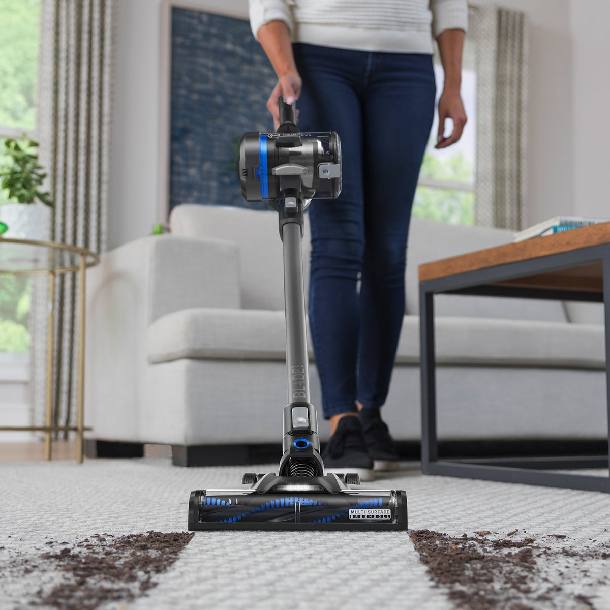 Hoover Onepwr Blade Max Cordless Vacuum Cleaner - Clsv-B4Me