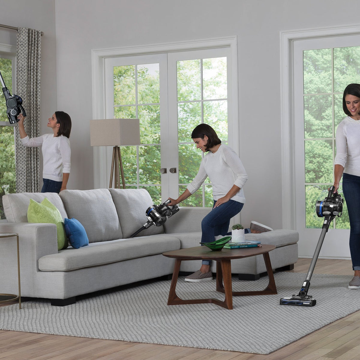 Hoover Onepwr Blade Max Cordless Vacuum Cleaner - Clsv-B4Me