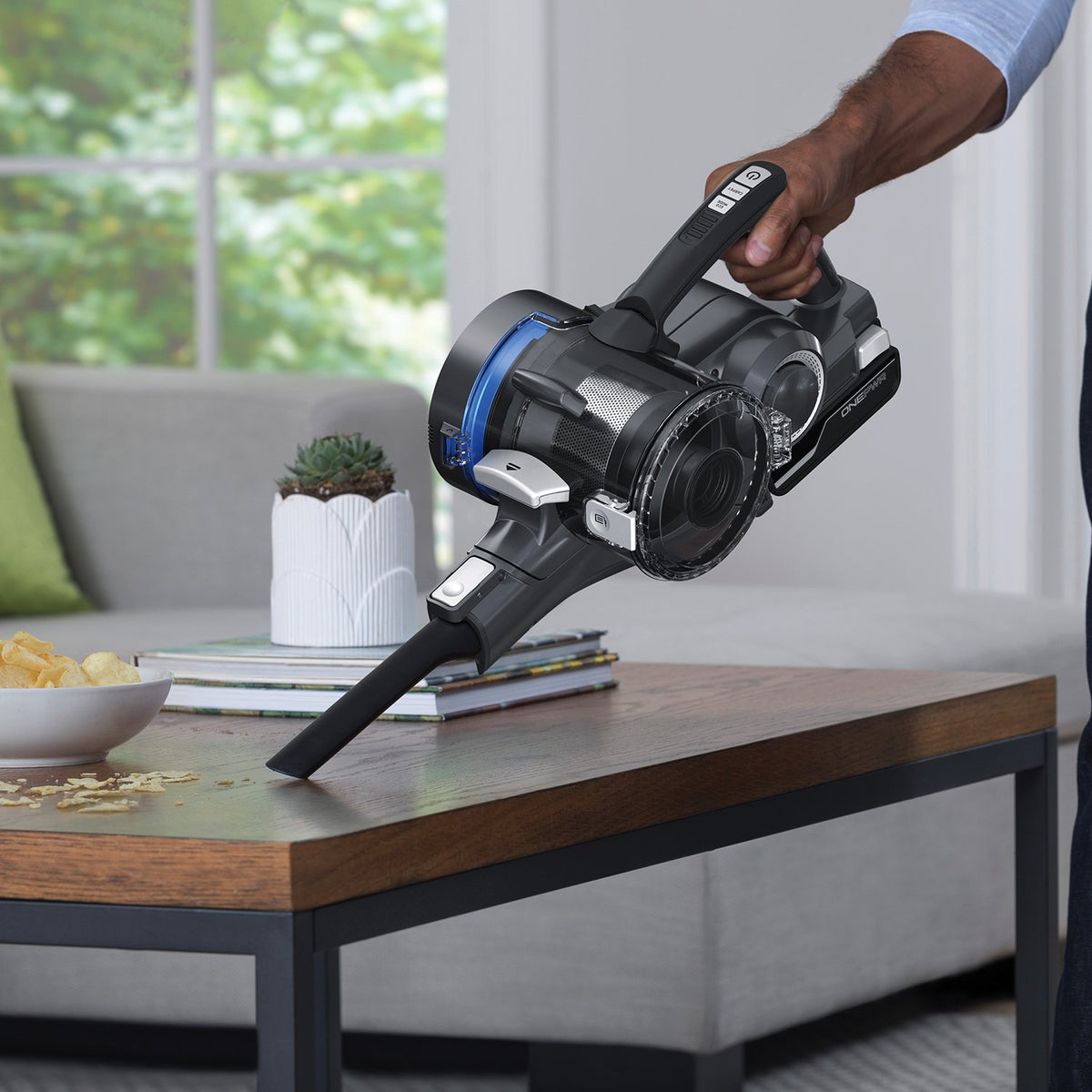 Hoover Onepwr Blade Max Cordless Vacuum Cleaner - Clsv-B4Me
