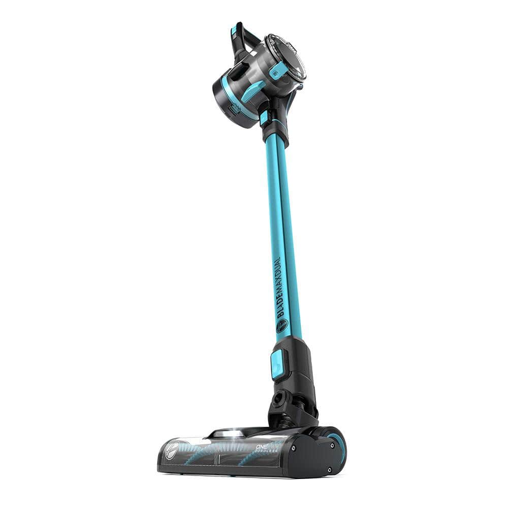 Hoover Onepwr Blade Max Dual Cordless Vacuum Cleaner With 2 Removable 4.0 Ah Max Lithium Batteries - Clsv-Bpme