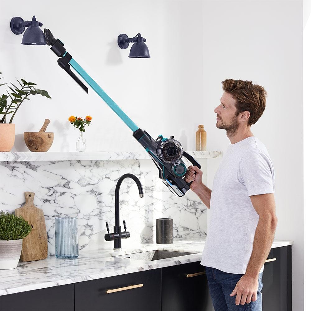 Hoover Onepwr Blade Max Dual Cordless Vacuum Cleaner With 2 Removable 4.0 Ah Max Lithium Batteries - Clsv-Bpme
