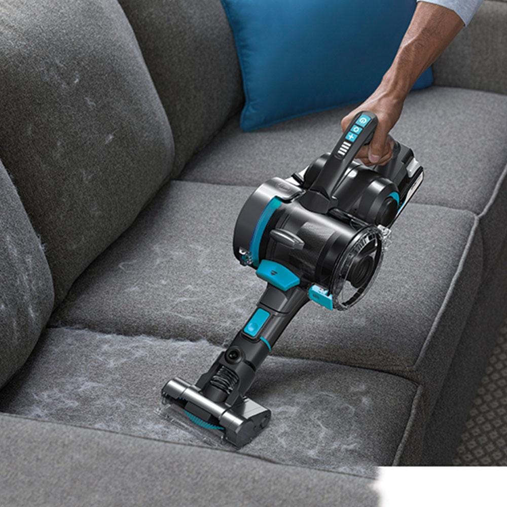 Hoover Onepwr Blade Max Dual Cordless Vacuum Cleaner With 2 Removable 4.0 Ah Max Lithium Batteries - Clsv-Bpme