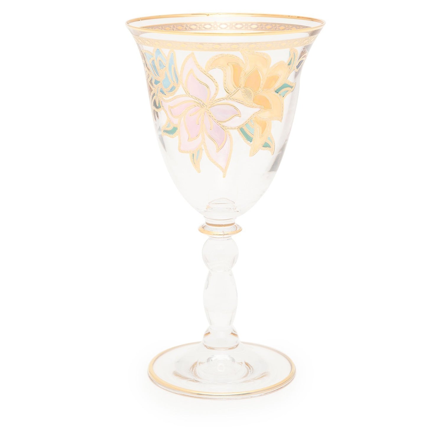 Combi Givy Goblet Set - Gold, 190 ml, Small, 6 Piece - G611Z/97