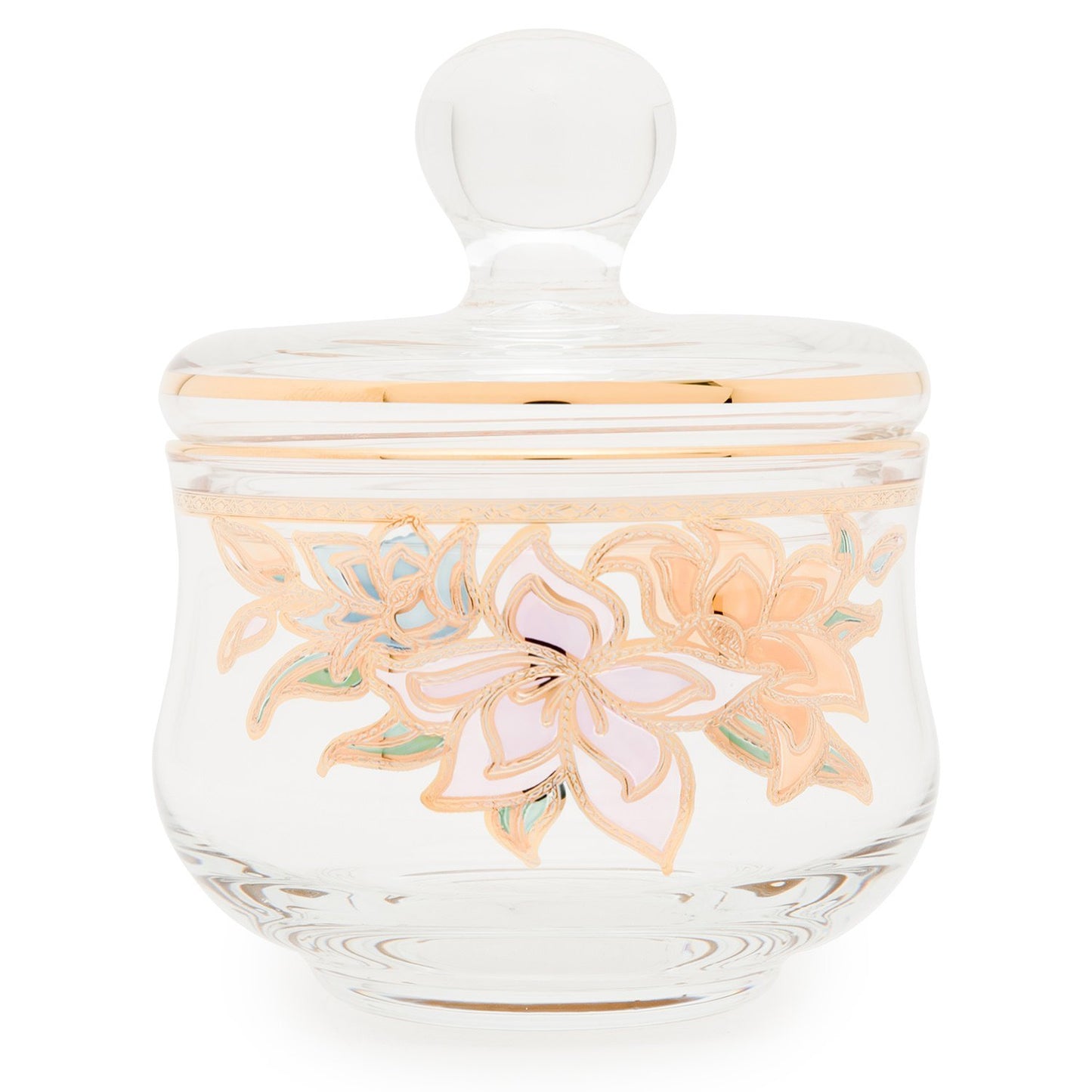 Combi Givy Sugar Bowl - Gold - G611Z/NR3