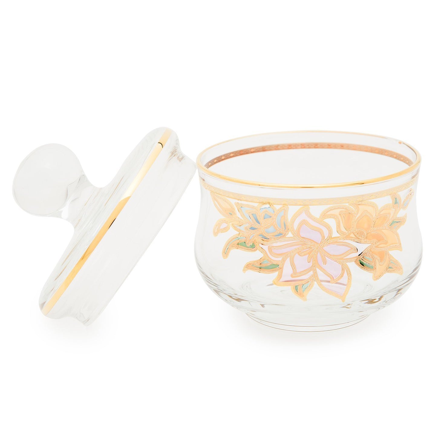 Combi Givy Sugar Bowl - Gold - G611Z/Nr3