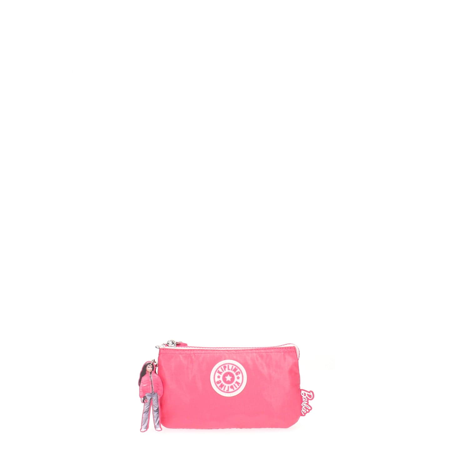 KIPLING-Creativity L-Large Purse-Lively Pink-I7739-B1R