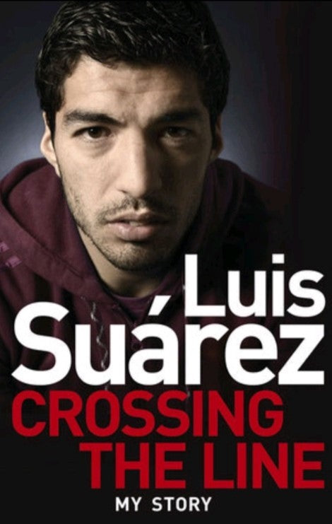 CROSSING THE LINE 
