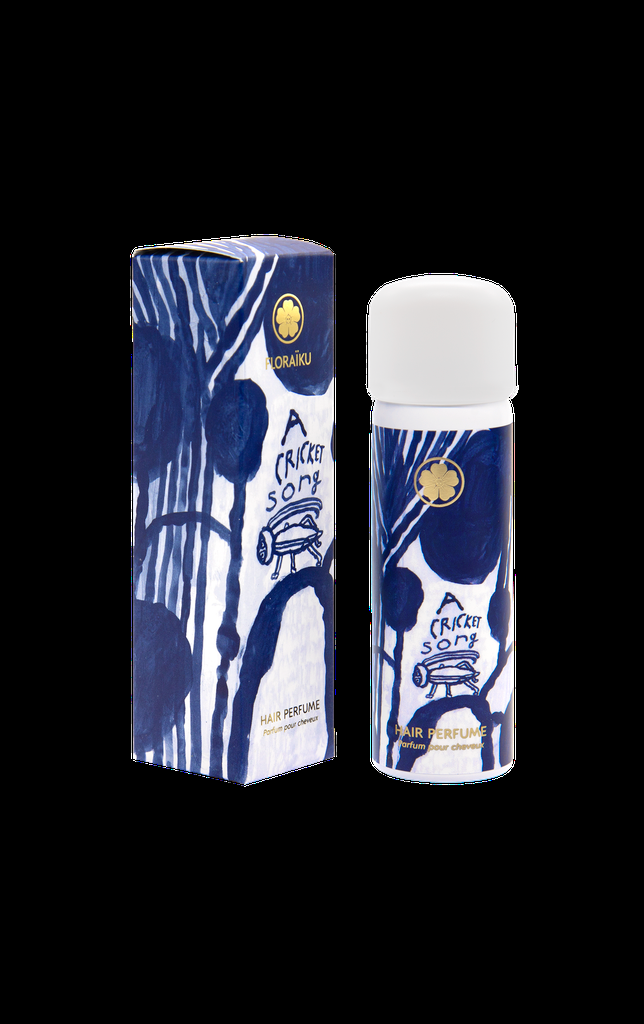 FLORAIKU A CRICKET SONG HAIR PERFUME 80ML