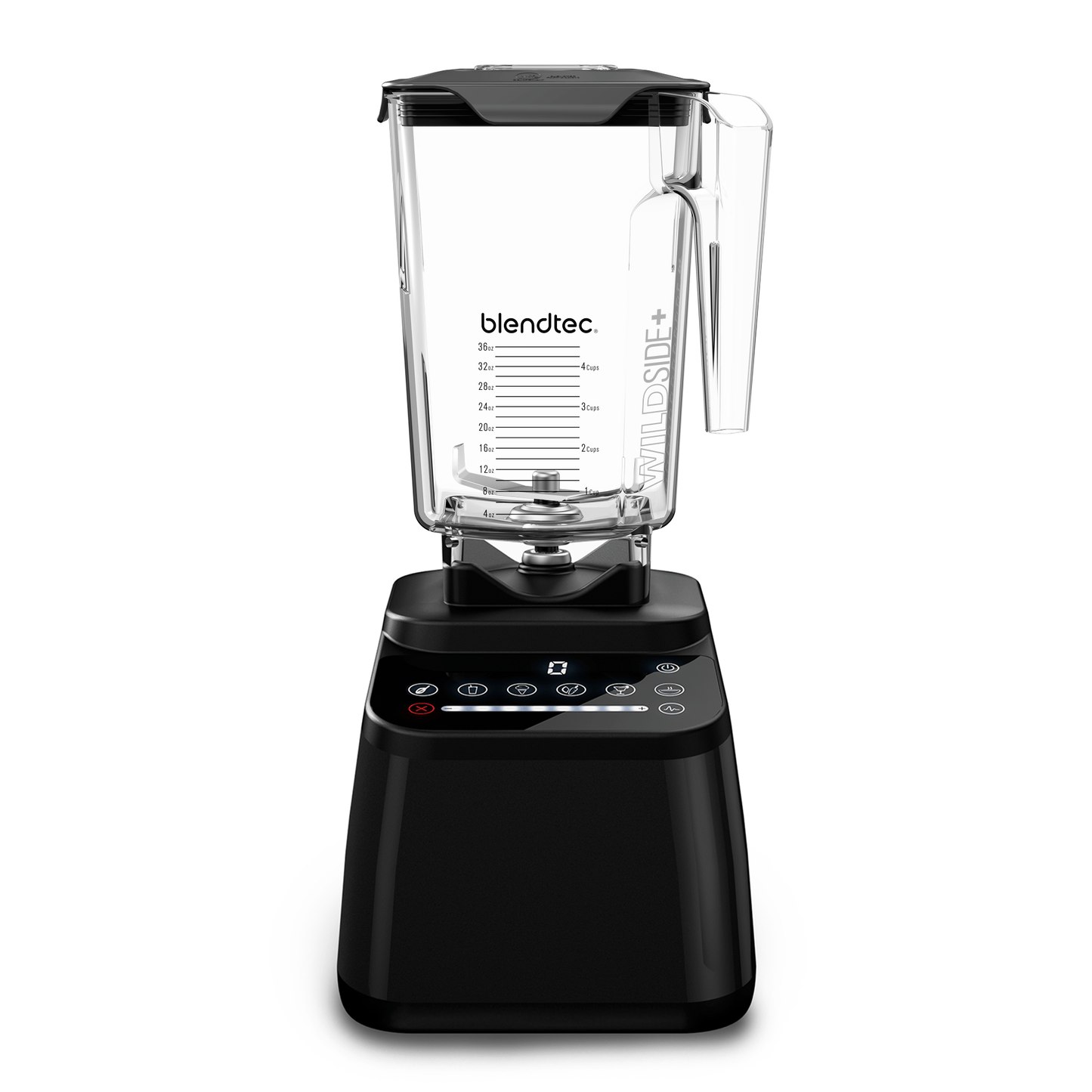Blendtec Blender Designer 650 - Black (Made In Usa)