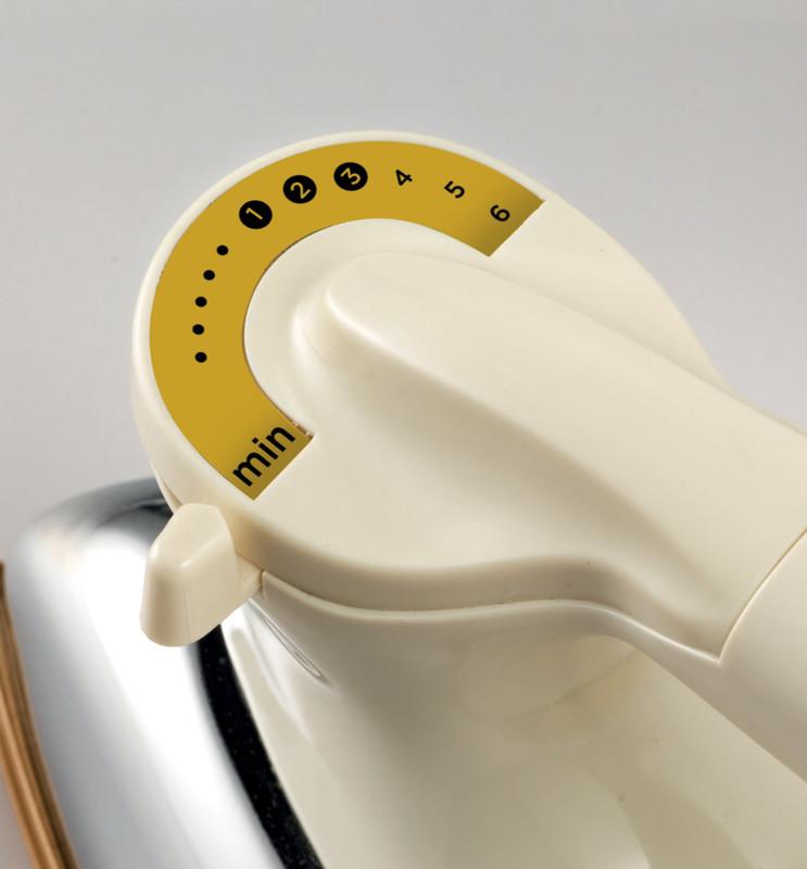 Kenwood Ceramic Dry Iron Gold Dim40.000Go