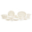 Dimlaj Goldishr 02 Bp Dinner Set - 92 Pieces - 7352