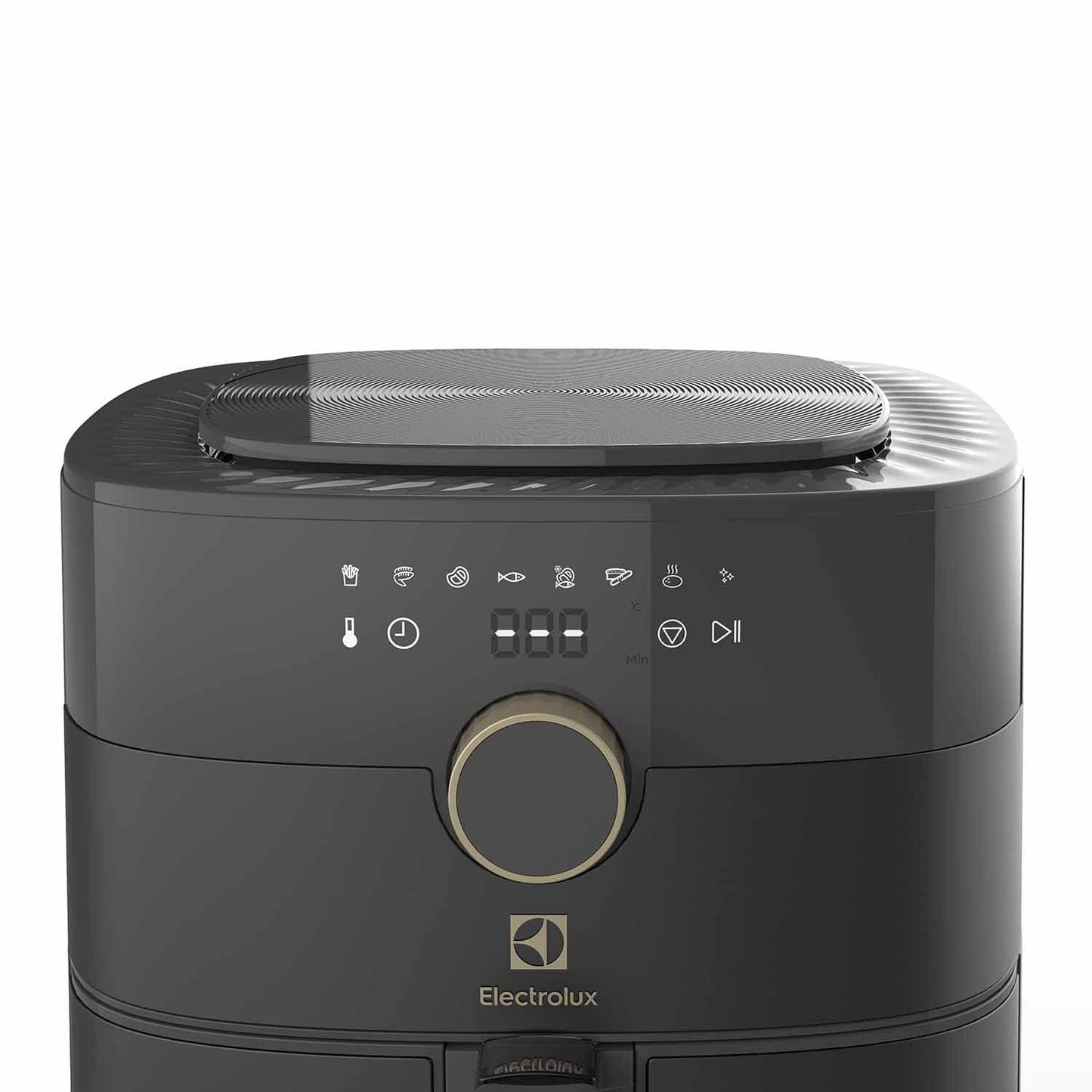 Electrolux Explore 6 Air Fryer With Digital & Knob Control 5L 1750W - E6Af1-520K