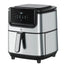 Electrolux Explore 6 Air Fryer 5.4L Stainless Steel - E6Af1-720S