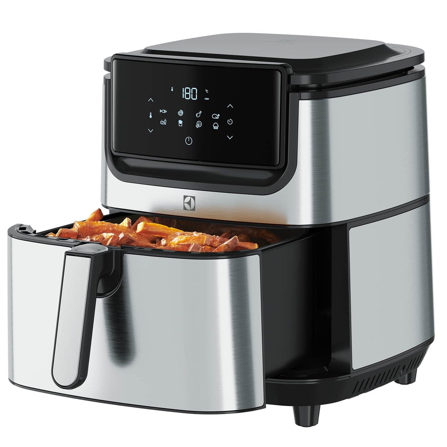 Electrolux Explore 6 Air Fryer 5.4L Stainless Steel - E6Af1-720S
