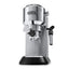 Delonghi Dedica Style Pump Espresso  Coffee Machine, Metallic - Ec685.M