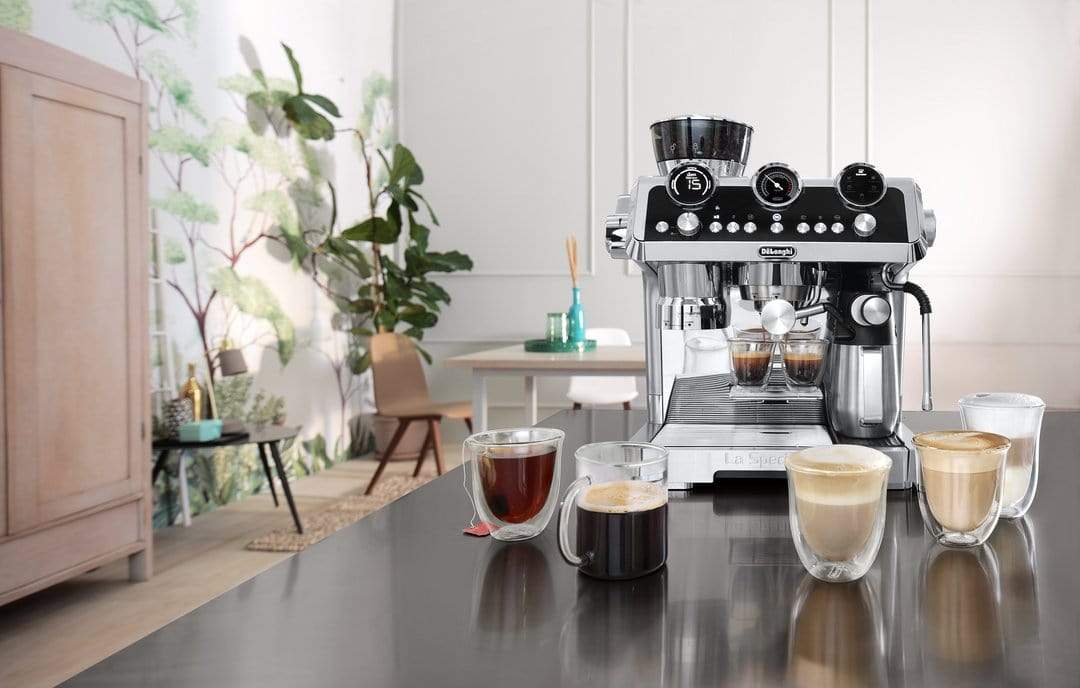 Delonghi La Specialista Maestro Pump Espresso Coffee Machine