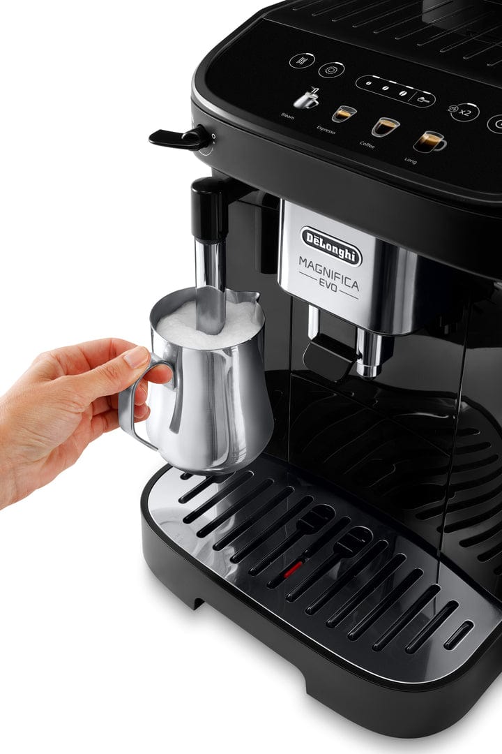 Delonghi Magnifica Evo Automatic Coffee Machine Black - Ecam290.21.B