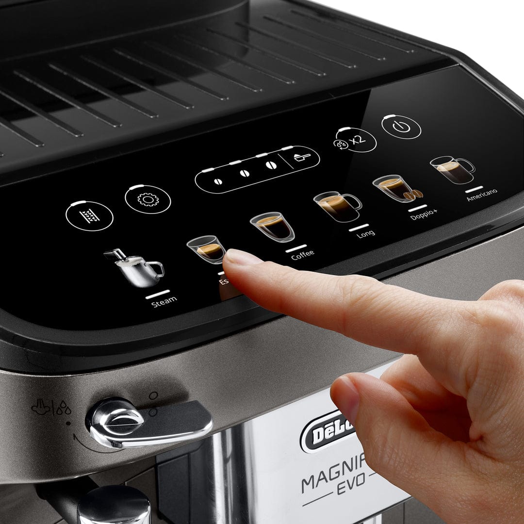 Delonghi Magnifica Evo Automatic Coffee Machine, Ecam290.42.Tb