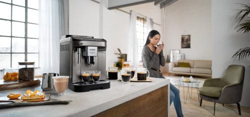 Delonghi Magnifica Evo Automatic Coffee Machine, Ecam290.42.Tb