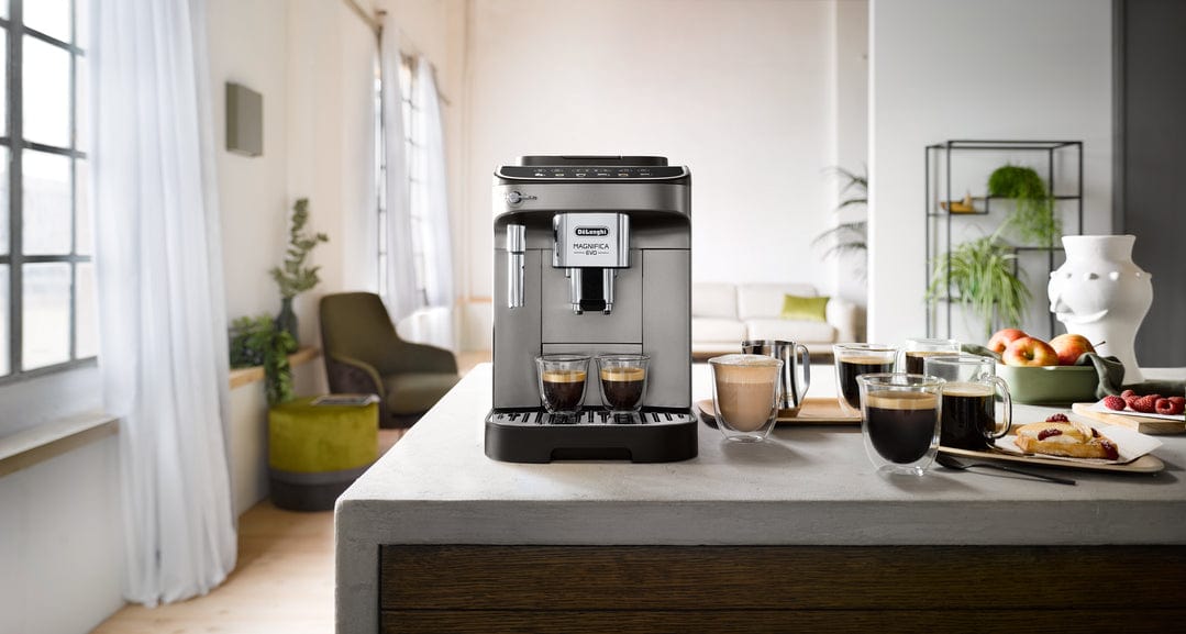 Delonghi Magnifica Evo Automatic Coffee Machine, Ecam290.42.Tb