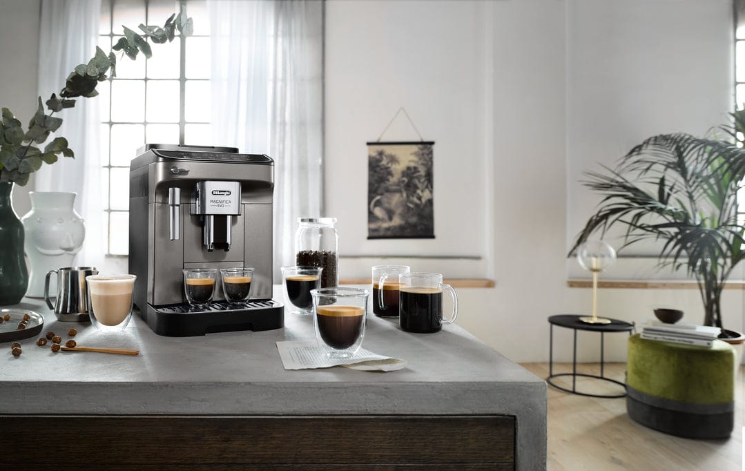 Delonghi Magnifica Evo Automatic Coffee Machine, Ecam290.42.Tb