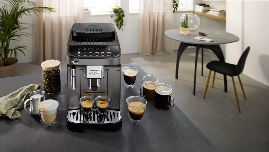 Delonghi Magnifica Evo Automatic Coffee Machine, Ecam290.42.Tb