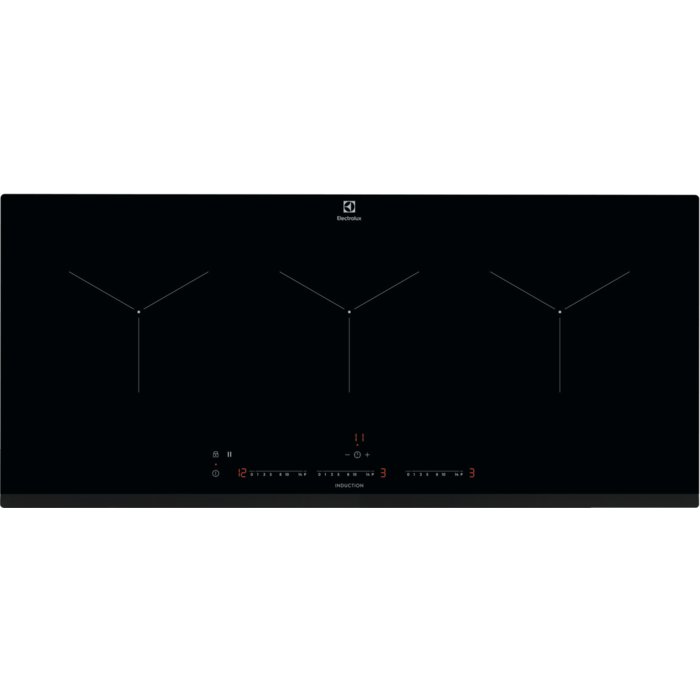 ELECTROLUX BUILT IN INDUCTION HOB 90CM HOB EIT913 (Made in Germany)