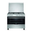 Electrolux  90X60 Full Gas Cooker Steel - Ekg9000A4X